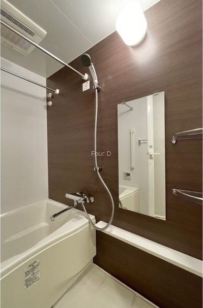 サンクレスト弐番館 風呂画像