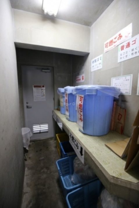 スカイコート麻布 その他設備