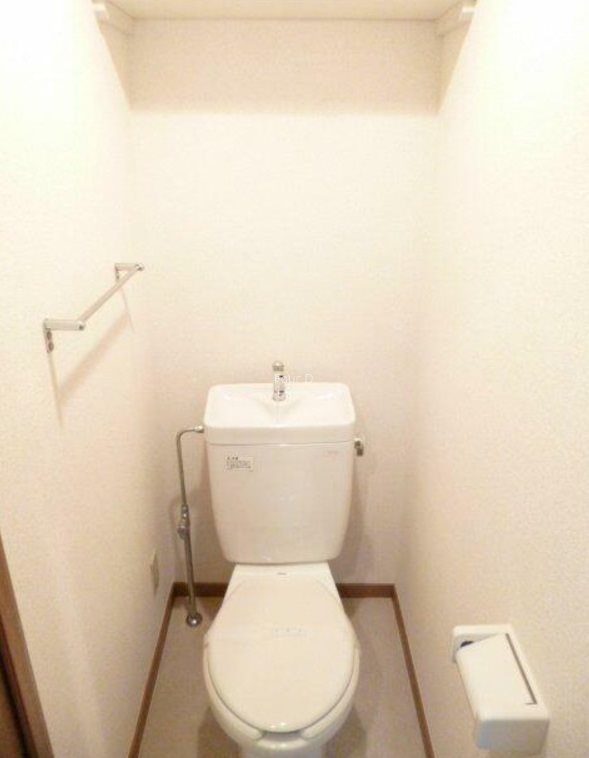 スカイコート麻布 トイレ
