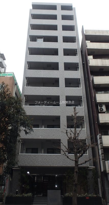 オーキッドレジデンス千代田岩本町   外観