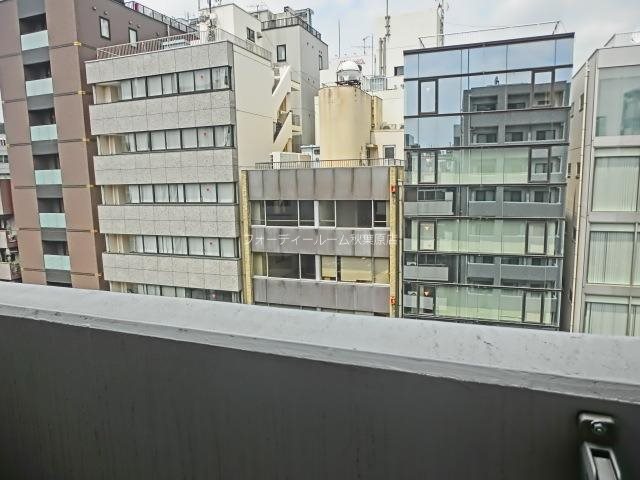 オーキッドレジデンス千代田岩本町   眺望