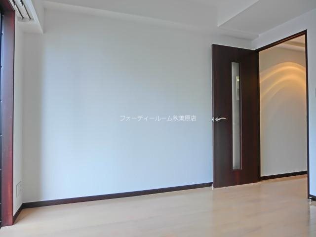 オーキッドレジデンス千代田岩本町   ベッドルーム