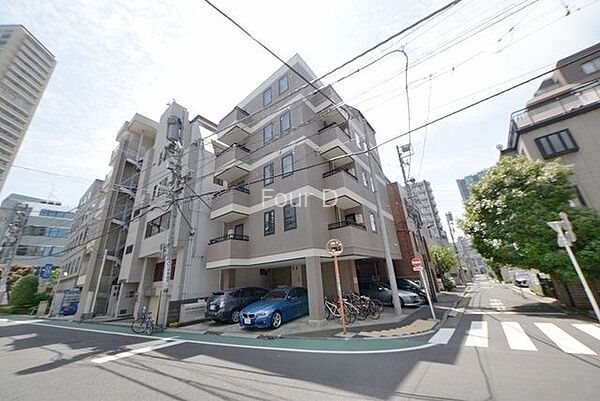 コンフォート東麻布 外観