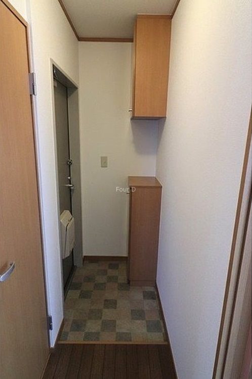 コンフォート東麻布 玄関