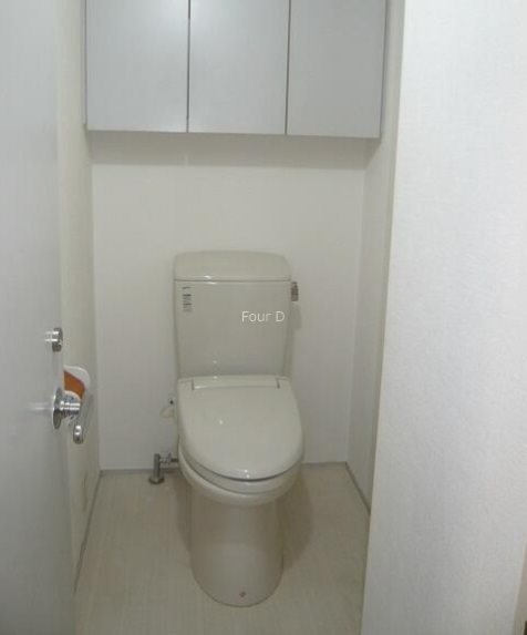 コンフォート東麻布 トイレ