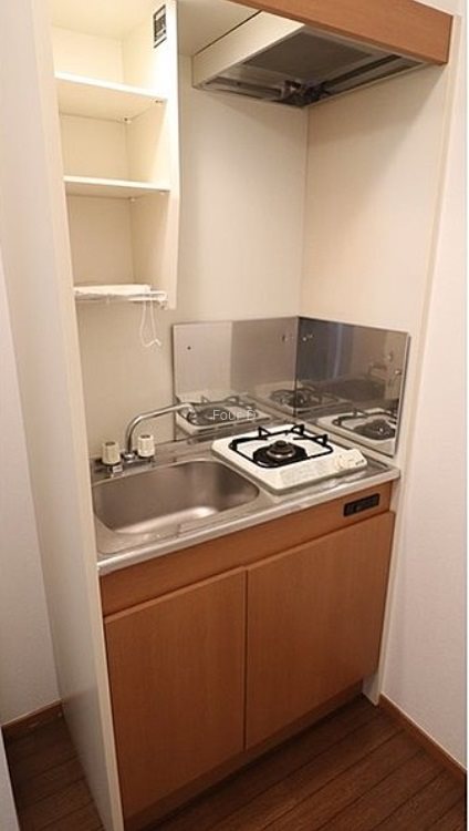 コンフォート東麻布 キッチン