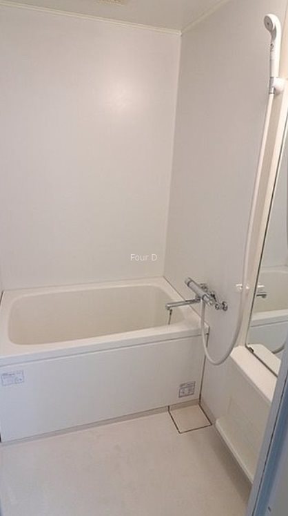 コンフォート東麻布 風呂画像