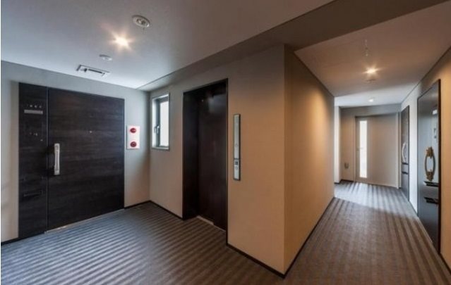 サンクレスト弐番館 その他共有部分