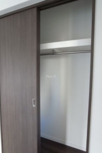 サンクレスト弐番館 収納