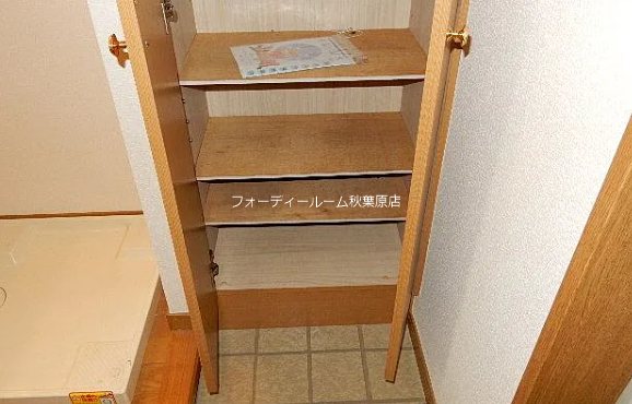 ステージファースト神田  玄関