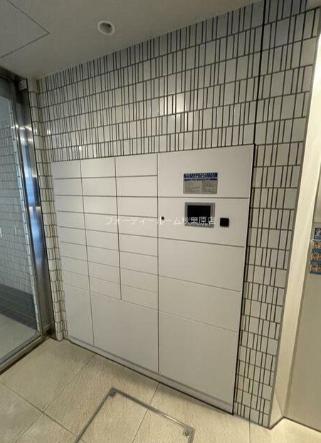 クレストコート文京湯島 その他共有部分