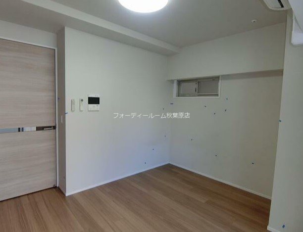 クレストコート文京湯島 ベッドルーム