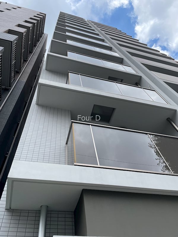 ライトテラス上野 外観