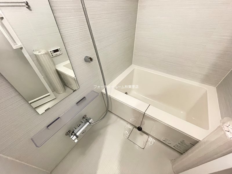 ライトテラス上野 風呂画像
