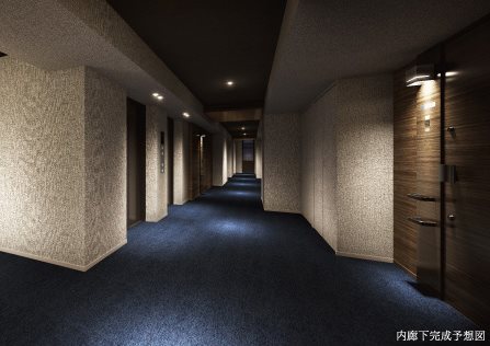 オープンレジデンシア名古屋駅The Court その他共有部分