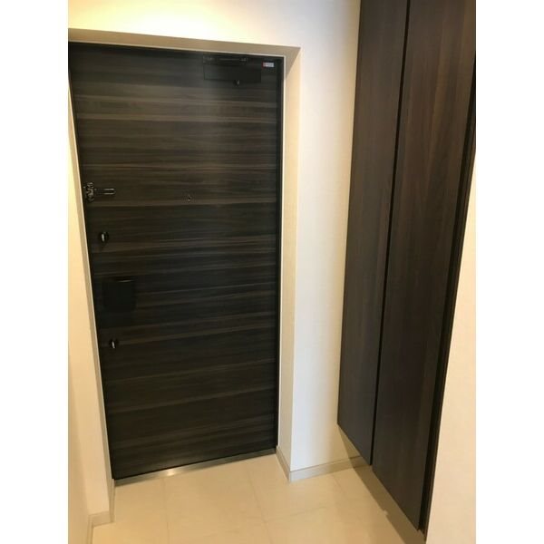 オープンレジデンシア名古屋駅The Court 収納