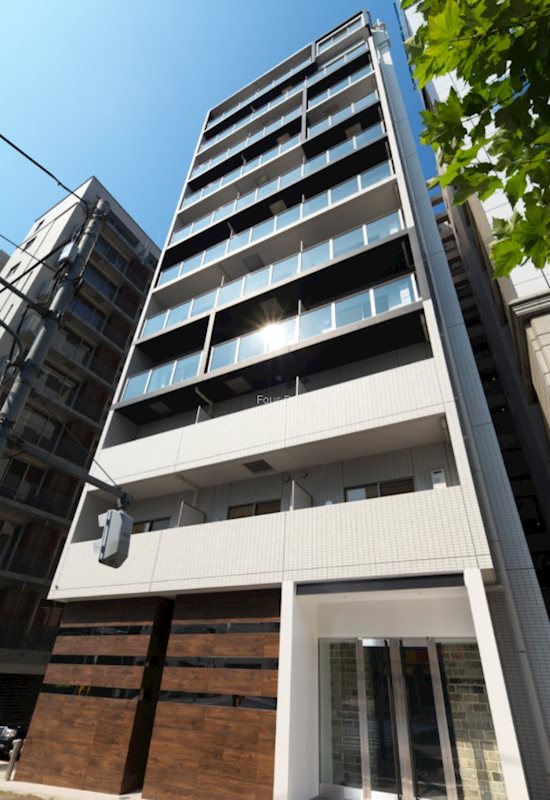 シーフォルム東麻布(SYFORME HIGASHI-AZABU) 外観