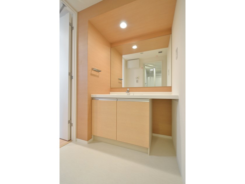 シーフォルム東麻布(ＳＹＦＯＲＭＥ　ＨＩＧＡＳＨＩ－ＡＺＡＢＵ) 洗面所