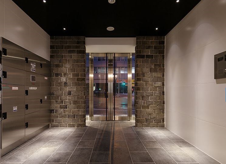 シーフォルム東麻布(ＳＹＦＯＲＭＥ　ＨＩＧＡＳＨＩ－ＡＺＡＢＵ) セキュリティ