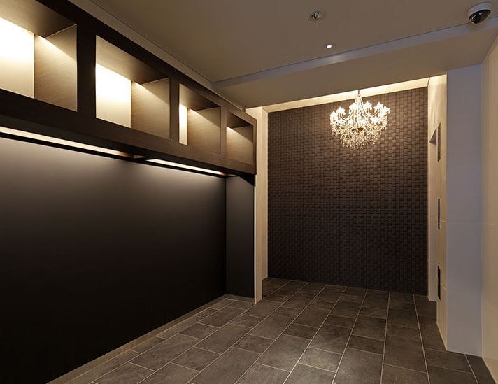 シーフォルム東麻布(ＳＹＦＯＲＭＥ　ＨＩＧＡＳＨＩ－ＡＺＡＢＵ) ロビー