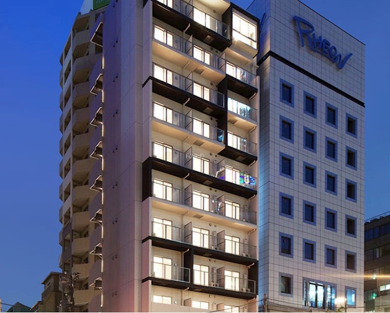 シーフォルム東麻布(ＳＹＦＯＲＭＥ　ＨＩＧＡＳＨＩ－ＡＺＡＢＵ) 外観