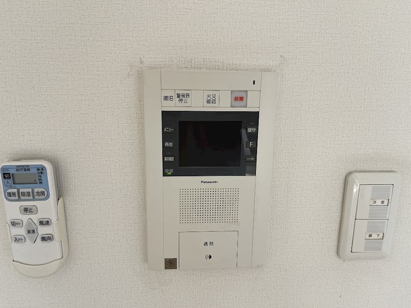 プレサンス東別院駅前コネクション セキュリティ