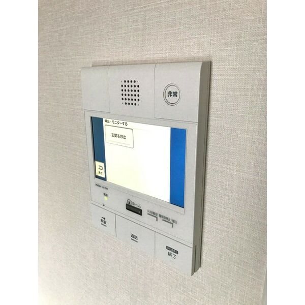 オープンレジデンシア名古屋駅The Court セキュリティ