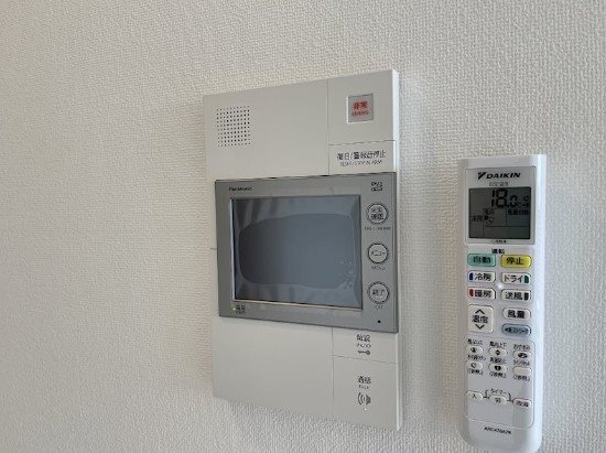 S-RESIDENCE名駅WEST セキュリティ
