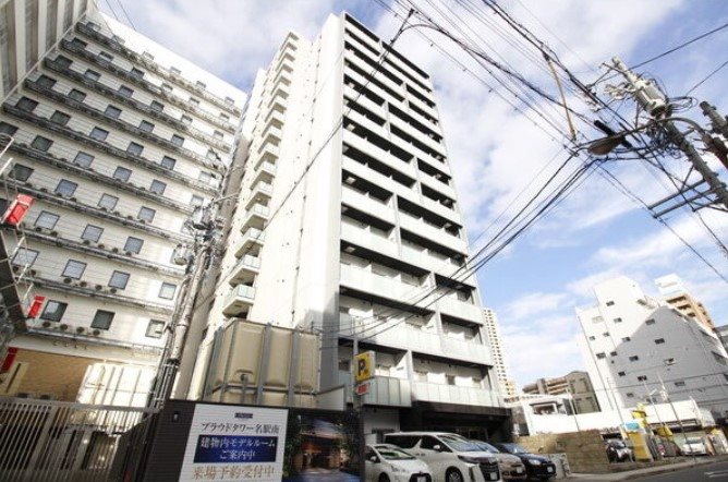 エルザビル名古屋駅前 外観