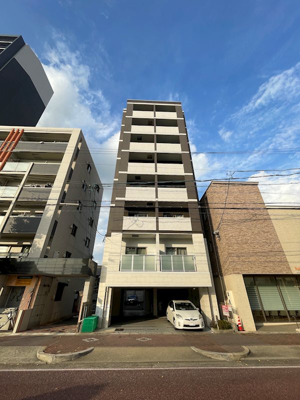カーサタイコウ 外観