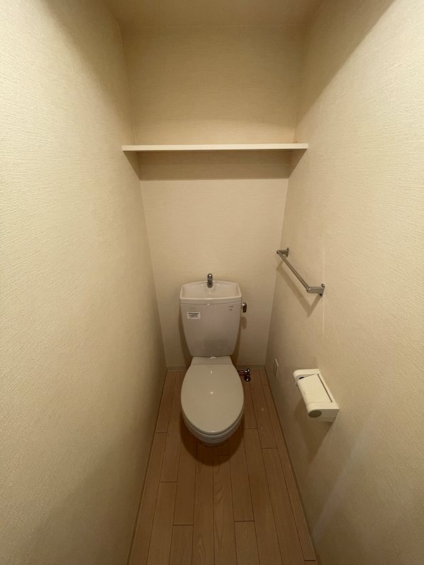カーサタイコウ トイレ