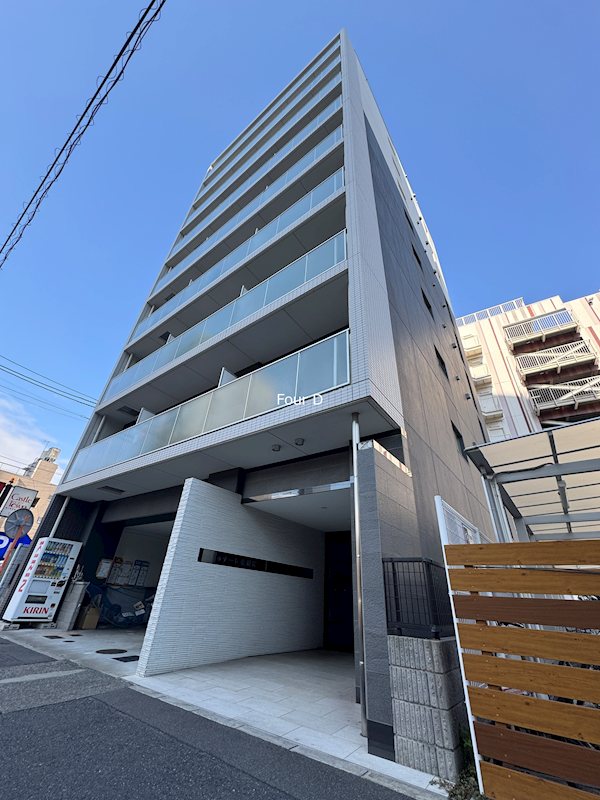 ドゥナーレ東別院 外観