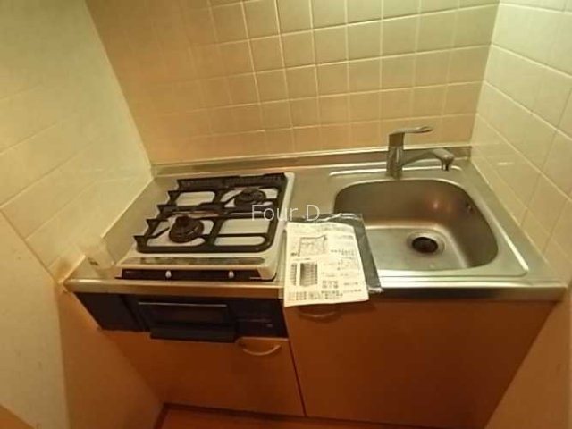 エクセリア芝大門 キッチン