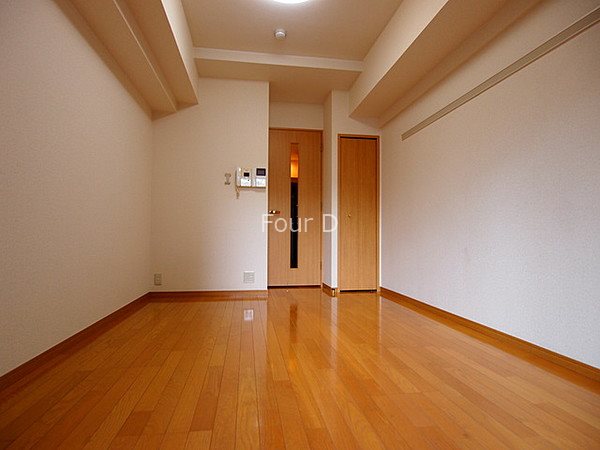 エクセリア芝大門 ベッドルーム