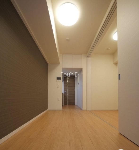 アクサス銀座アジールコート リビング