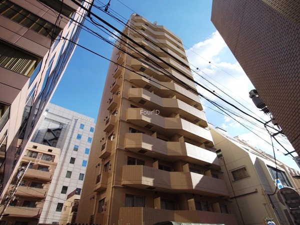 ミリオンタワー虎ノ門 外観