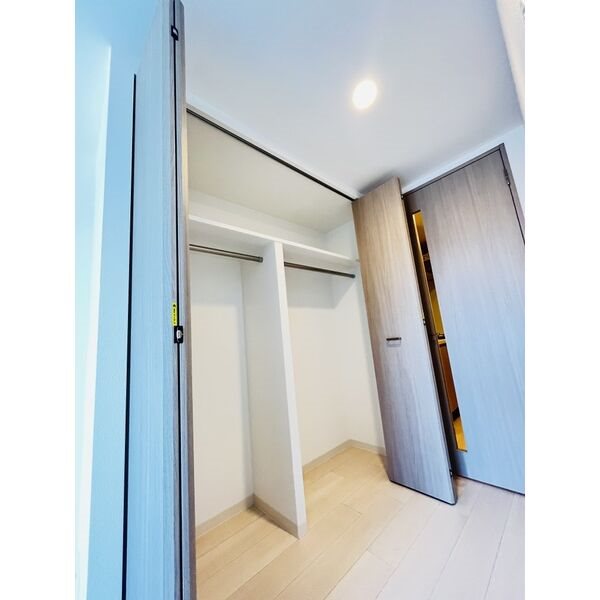 S-RESIDENCE名駅WEST 収納