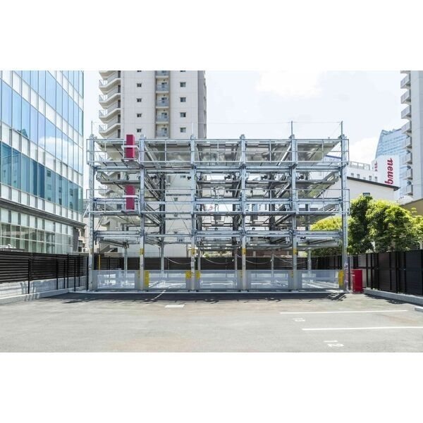 S-RESIDENCE名駅WEST 駐車場