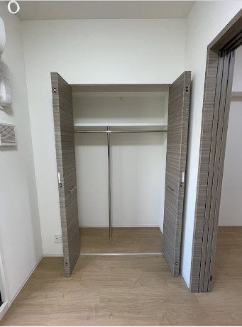 メイクスデザイン上前津 収納