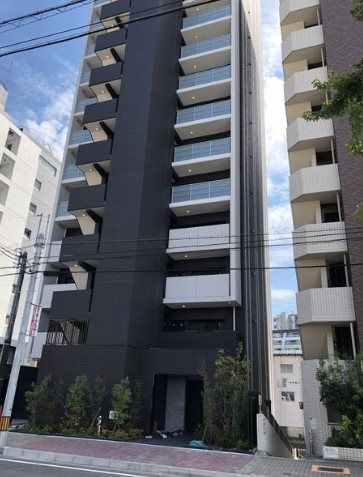 メイクスデザイン上前津 外観