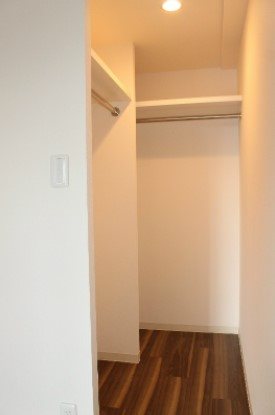 プレサンス丸の内レジデンス 収納