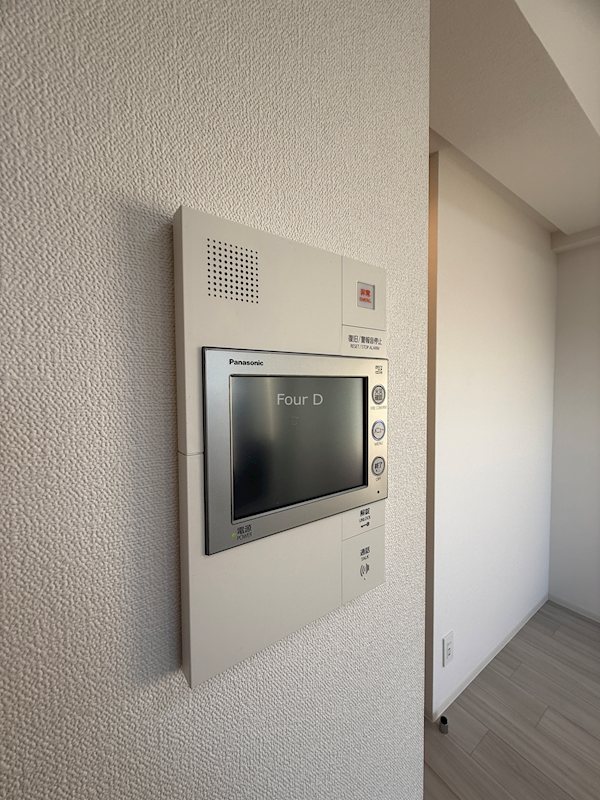 メイクス今池02 セキュリティ