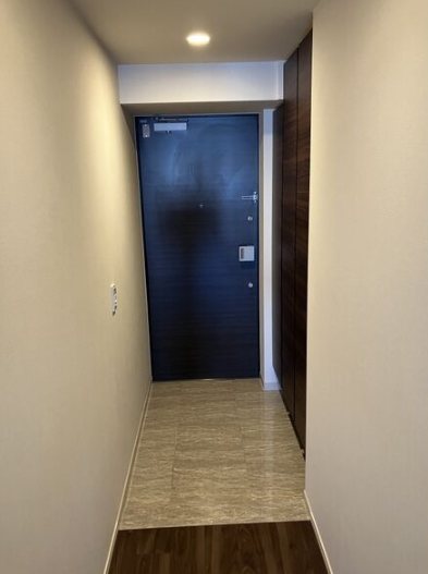 ザ・パークハウス大曽根レジデンス 玄関
