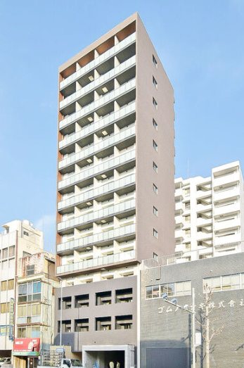 エスペランサ上前津 外観