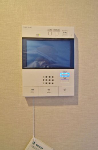 エスペランサ上前津 セキュリティ