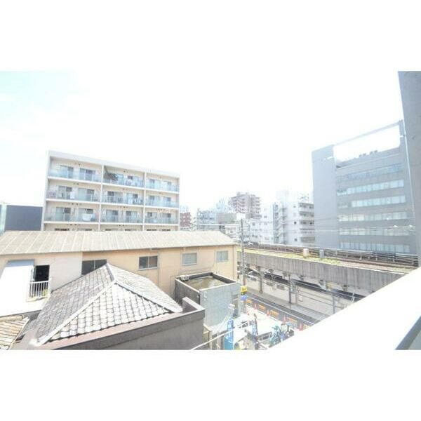 Ｇｒａｄｉｔｏ　Ｒｙｏｇｏｋｕ 眺望