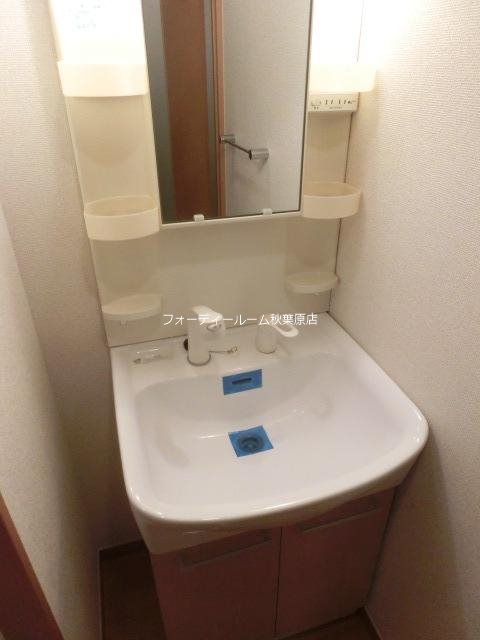 橘ビル 洗面所