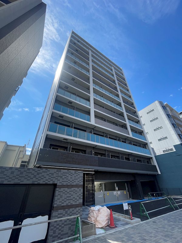 プレサンス名古屋ルクソリア 外観