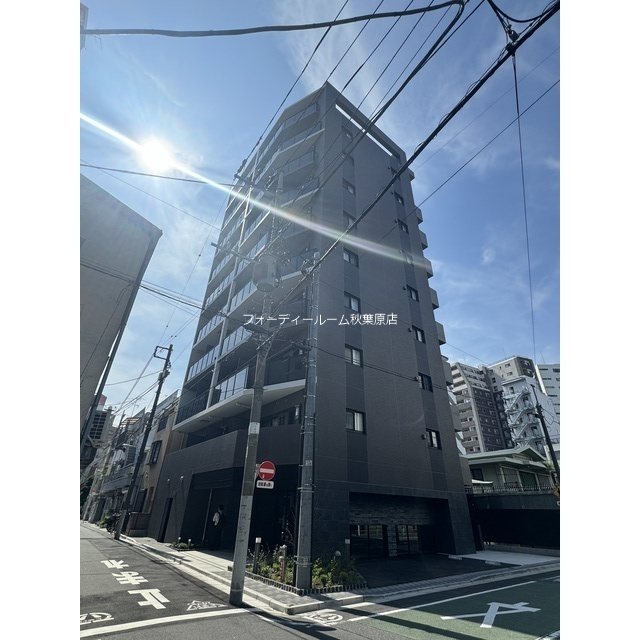 リテラス三ノ輪 外観