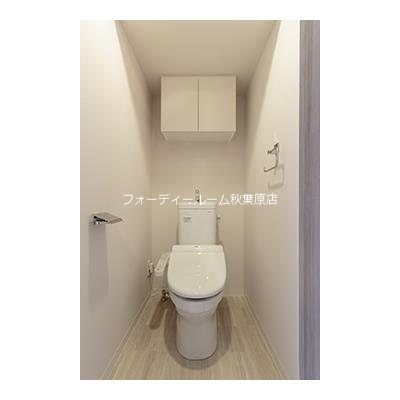 イングランテ浅草橋 トイレ